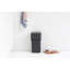 Brabantia Sort & Go 40 Litre Rubbish Bin-126075495-126075496