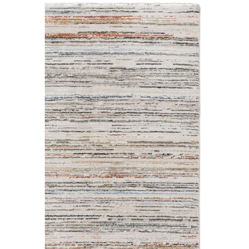 Grove 672 Performance Abstract Rug, Rectangle 4' x 6'