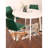 Contemporary Dining Set, Round Dining Table-1474088417-1474088419