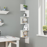 Lundquist Ladder Bookcase