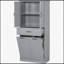 Meuble-lavabo autoportant élégant avec lavabo en céramique et rangement spacieux, parfait pour les salles de bain modernes et fonctionnelles.-716669801