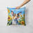 Other/No Pattern Outdoor Throw Pillow-99812930