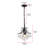 Stoller 3 - Light Unique/Statement Pendant-52420828