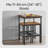 Mciver Metal Base Dining Table-1817268897-1817268899