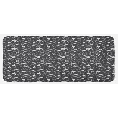 Tapis de cuisine Star