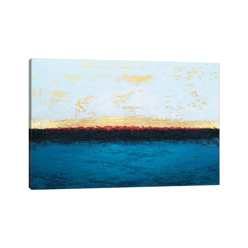 Emergence - Print on Canvas, Wrapped Canvas, 30.48 cm H x 45.72 cm W