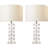 Gaiser Crystal Table Lamp