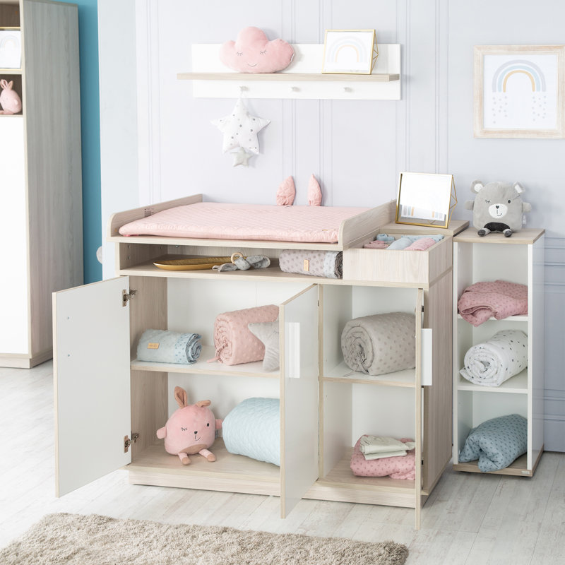 Olaf 2 Piece Cot Set