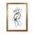 Brown Framed selected