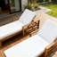 Outdoor Patio Chaise Lounge Chairs
