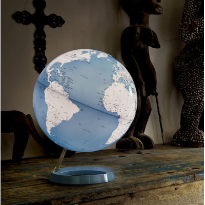Plastic / Acrylic Tabletop Globe