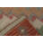 Geometric Patterned Kilim Handwoven Rug 4x6