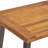 Ricardo 6 - Person Acacia Wood Patio Dining Set with Rectangular Table-40512860