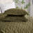 Microfiber Geometric Bedding Reversible Soft Quilt-1523415969-1523415983