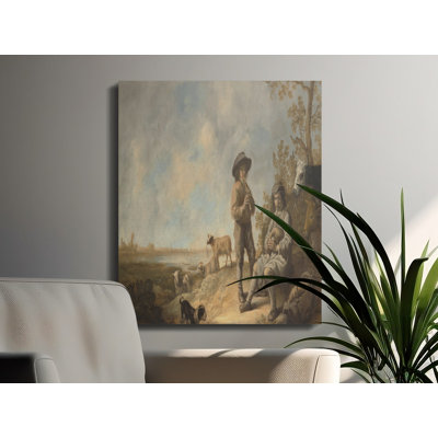 Wrapped Canvas Print Set
