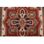 Tapis géométrique Heriz Serapi