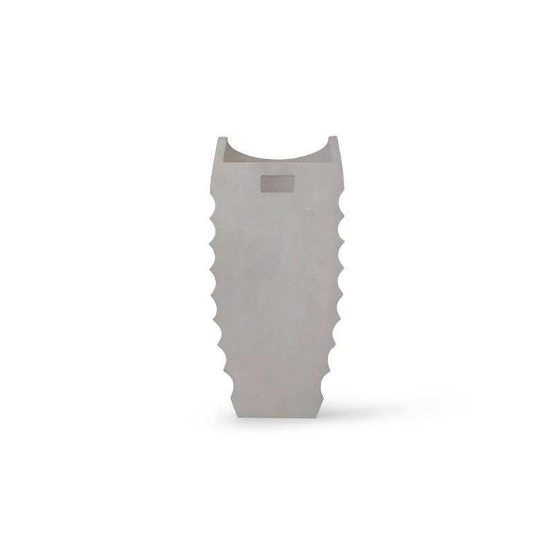 JP Roman Stone Wall Planter