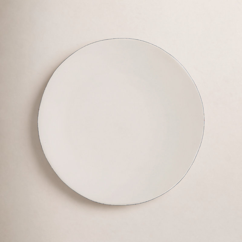 Fortessa Heirloom 8" Salad Plate, Linen