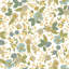 Papier peint adhésif multicolore bleu Colette-92312299