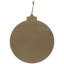 Enseigne murale décorative «Have A Wonderful Christmas» - 17,5 po