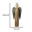 Figurine de Noël ange avec cœur-1196693512