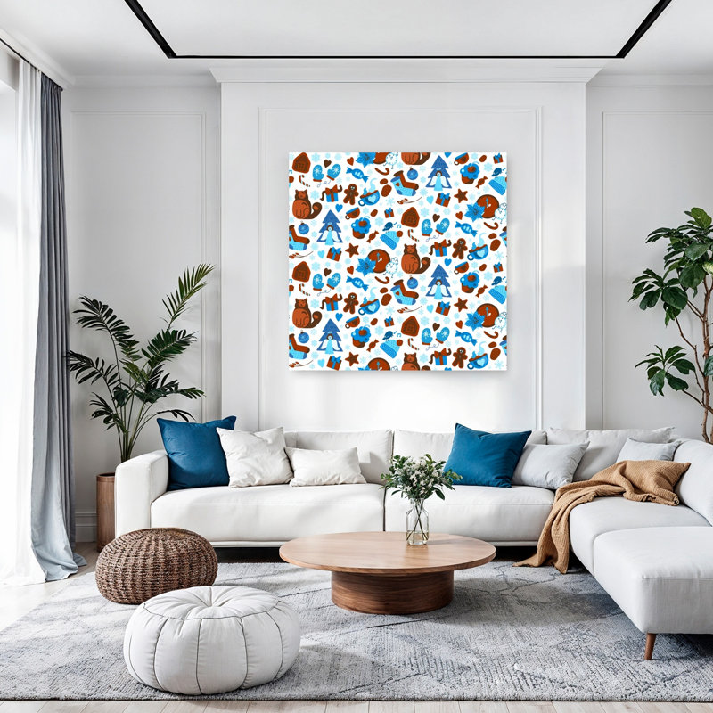 Print, 121.92cm H x 121.92cm W