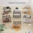 Folding Bamboo Luggage Rack-117549096