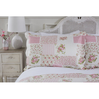 Singletary Canadice Bedspread Set with Pillow Sham