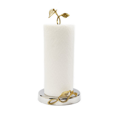 Stainless Steel Paper Towel Holder