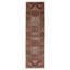 Tapis gris Serapi Heritage 2 pi 5 po x 9 pi 6 po