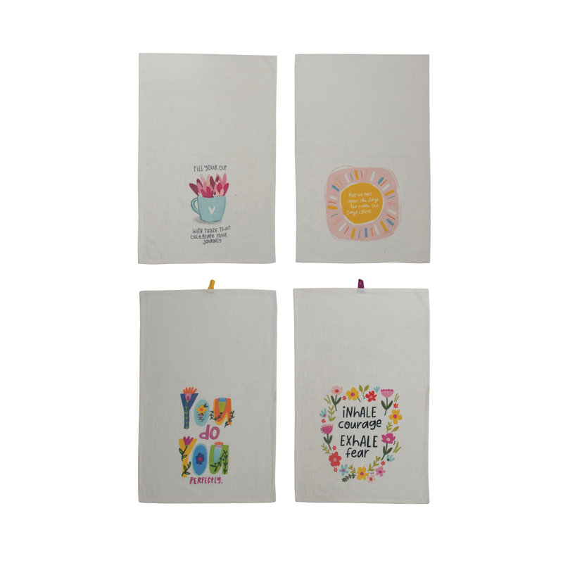 Cotton Tea Towel Kitchen Towel