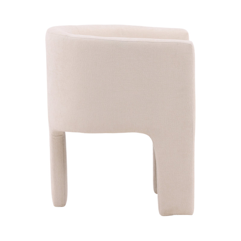 Olimpia Dining Chair Cream