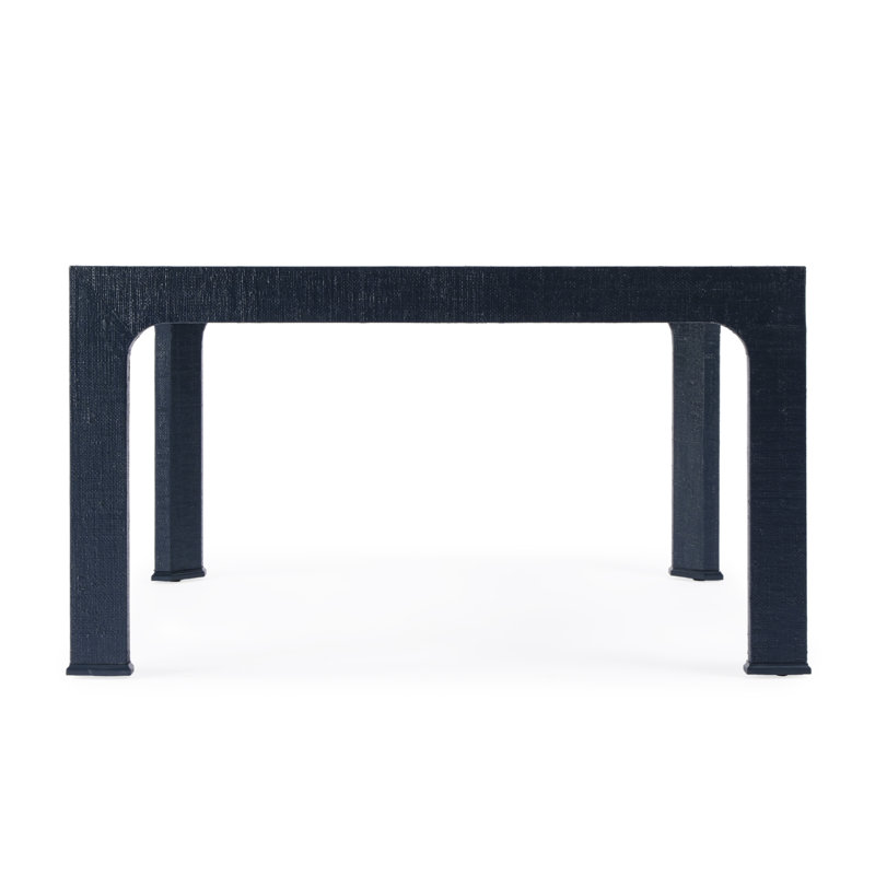 Chatham 4 Legs Coffee Table, Navy Blue