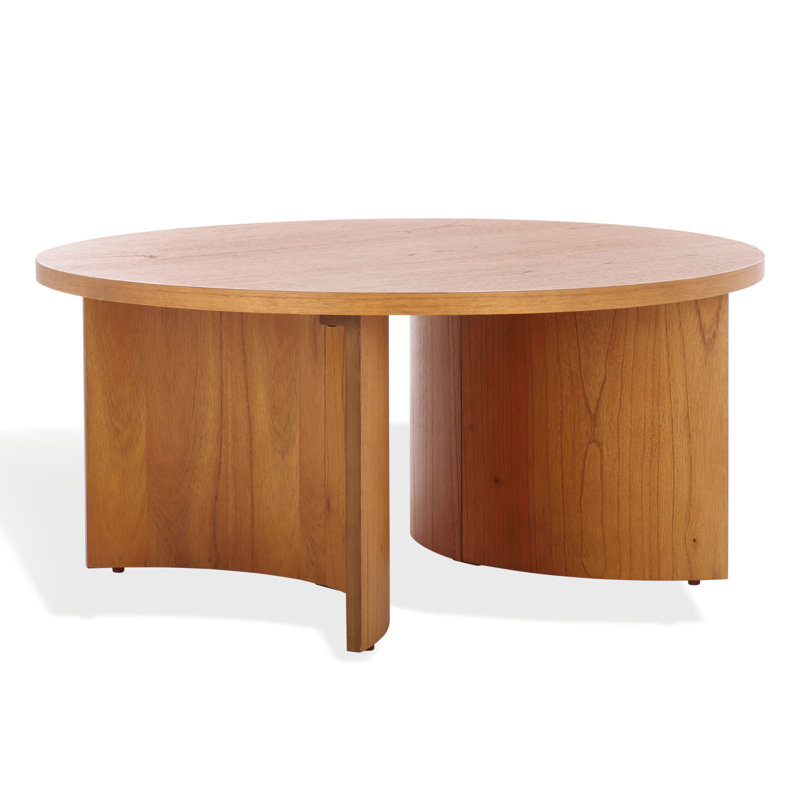Table basse Audriella, Naturel