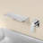 Single Handle Wall Mounted Bathroom Faucet-113953275