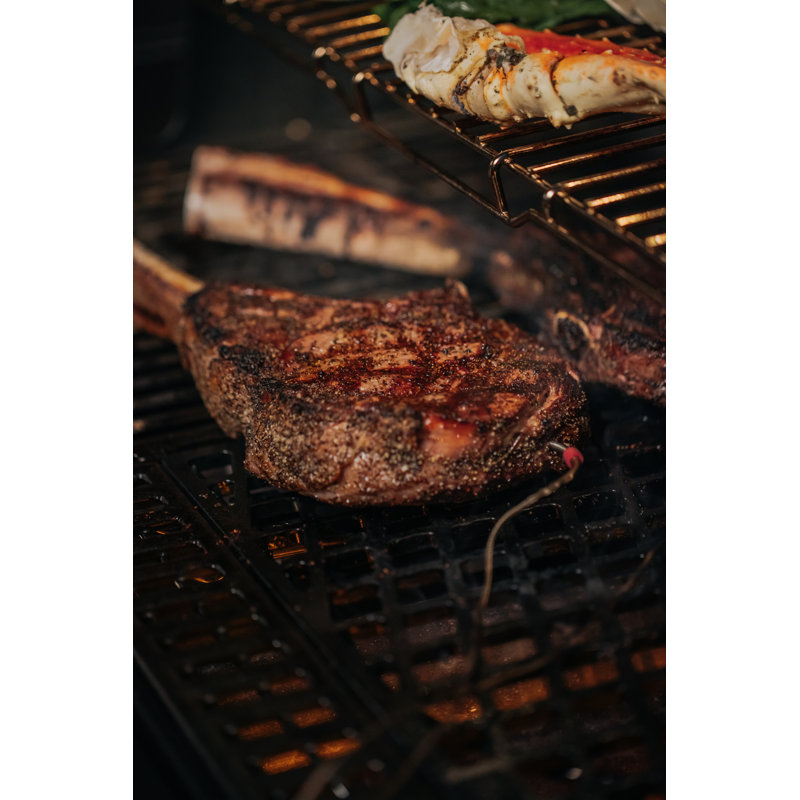 Weber Crafted Dual Sided Sear Grate