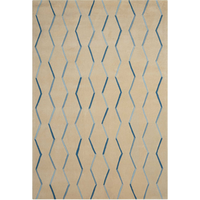 Venable Geometric Indoor Rug, Rectangle 3'6" x 5'6"