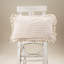 Royale Striped White Rectangular Throw Pillow Cover-541396619