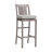 Croquet Teak 30" Bar Stool - Oyster-70191700-70086260-70086259