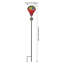 Piquet solaire Murano HAB - orange