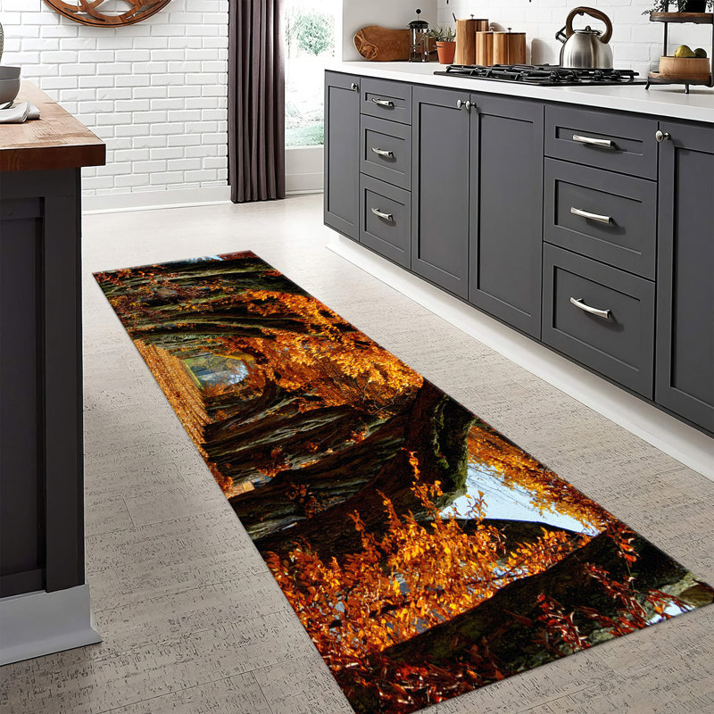 Soft Pile Printed Rug with Exquisite Geometric Pattern Ideal for Enhancing the Aesthetics of Any Room in Your Home