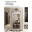 Miroir pleine grandeur rétro style français