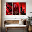 «Sparkling Red Wine», reproduction d'art sur toile-1536039697