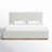 Citori Upholstered Panel Bed-89227952-89227956