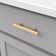 Heritage Designs 3 Inch (76.2 mm) Center to Center Multipack Bar/Handle Pull for Cabinets or Drawers