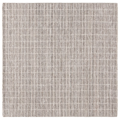 Tapis en laine / coton touffeté à la main Alameda