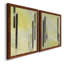 " Neutral Assemblage I " 2 - Pieces-2038698124-2038698127