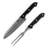 Gibson Home Wildcraft 15 Piece Assorted Knife Set