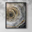 ABSTRACT Series CCLxxi - Impression encadrée de qualité supérieure - Prêt à être accroché - Aucun clou requis-764080730-764080726
