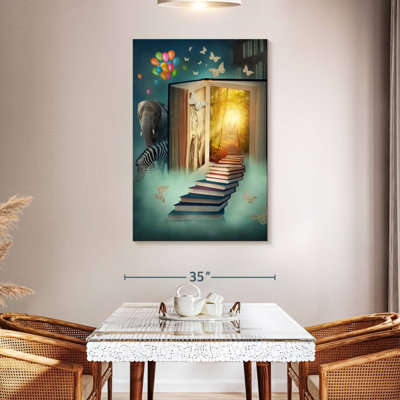Kelan Stairway To Fantasy
